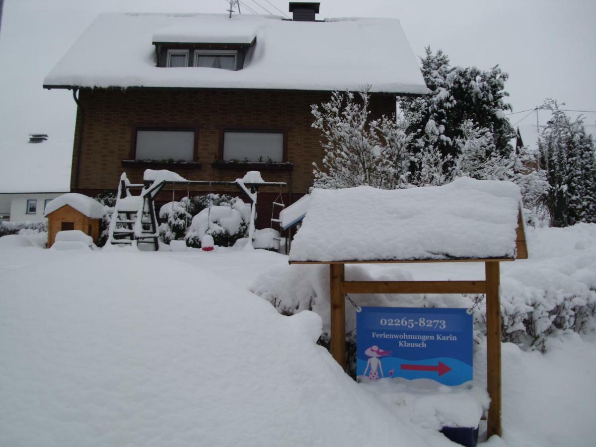 Ferienwohnungen Karin Klausch Windfuss Extérieur photo
